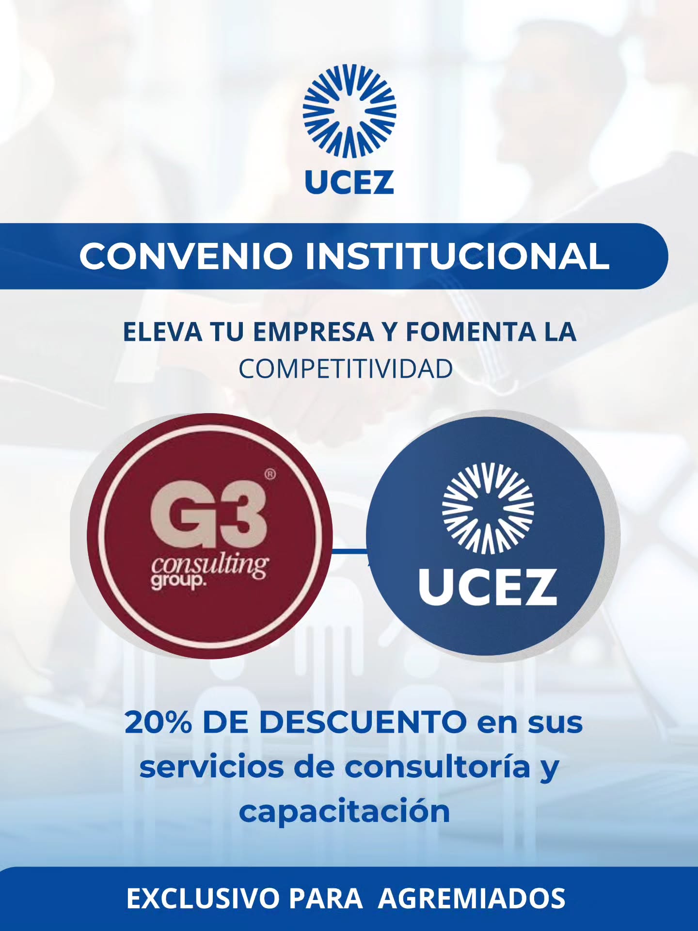 Convenio G3 Consulting Group