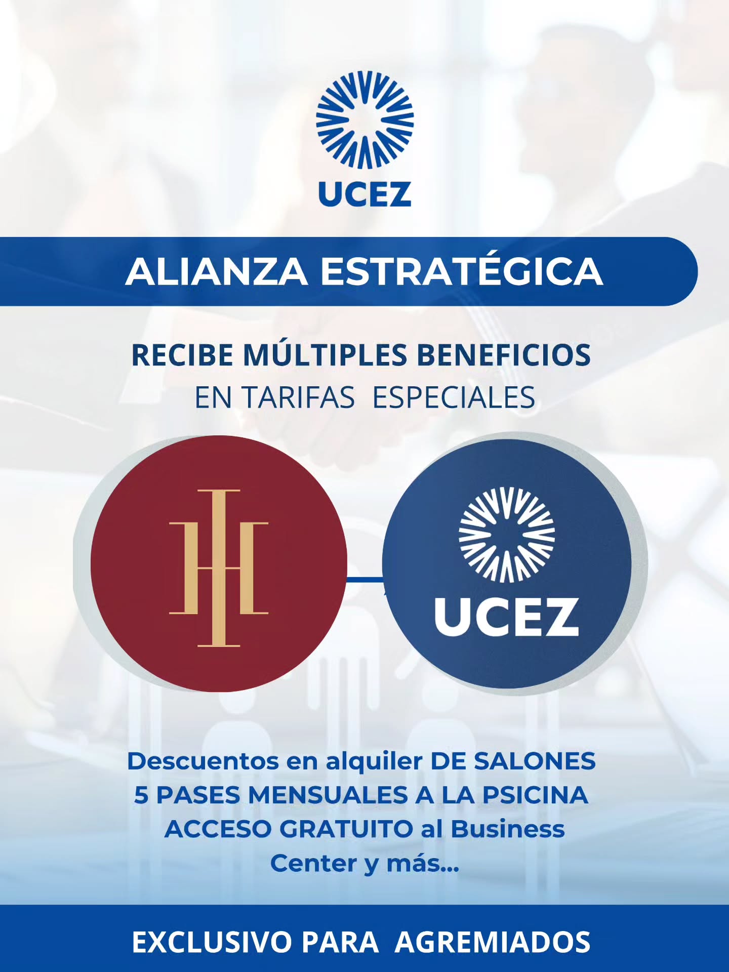 Convenio Alianza Hotelera