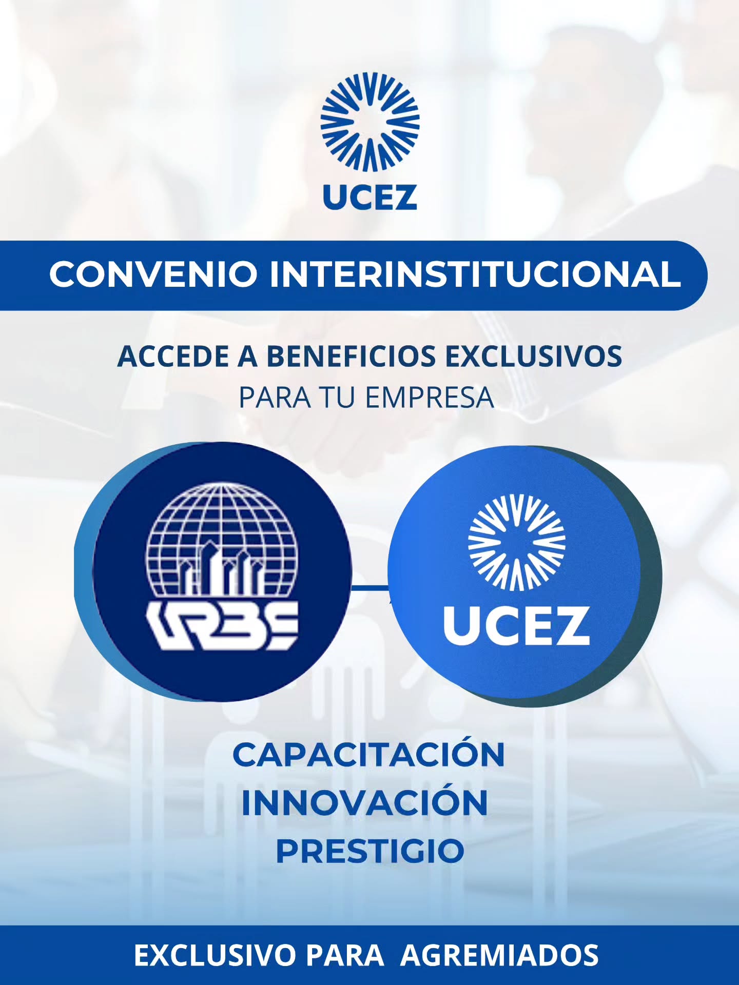 Convenio URBE