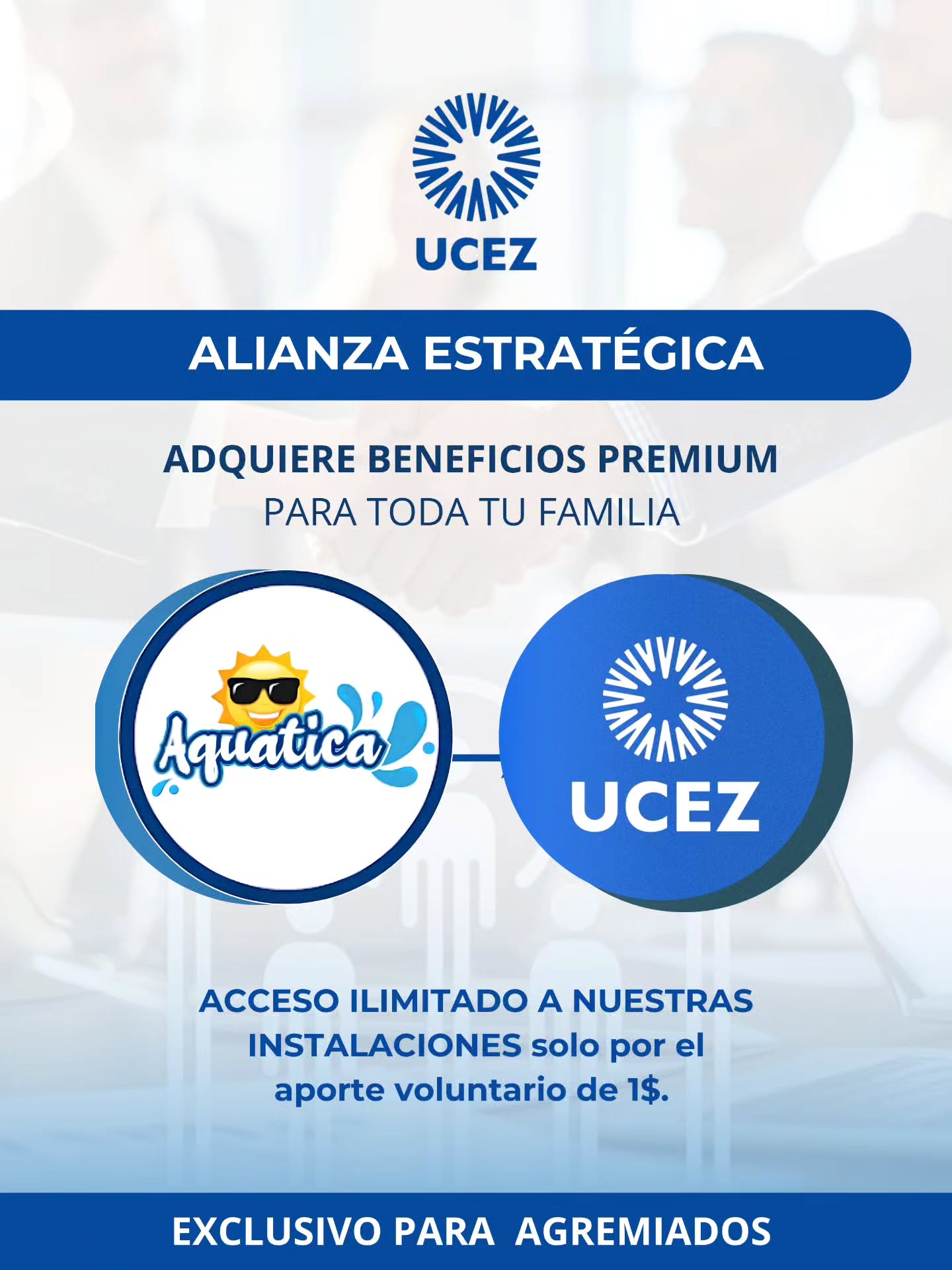 Convenio Aquatica
