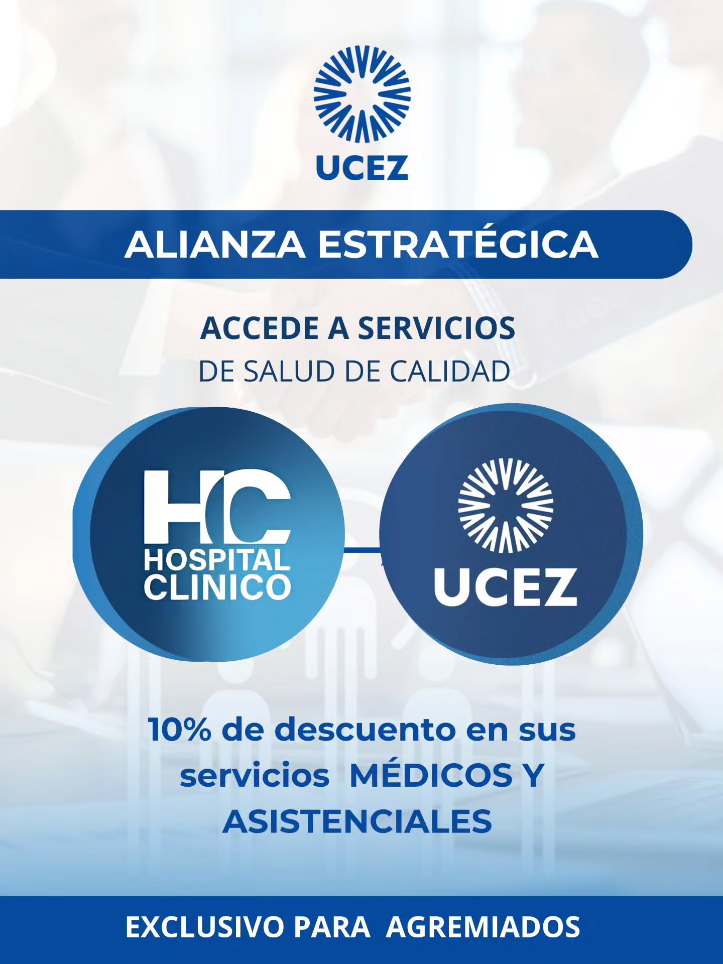 Convenio Hospital Clínico